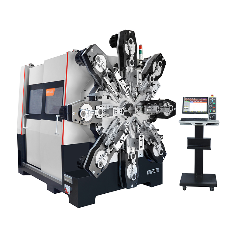 CMM-12-610R电脑弹簧机