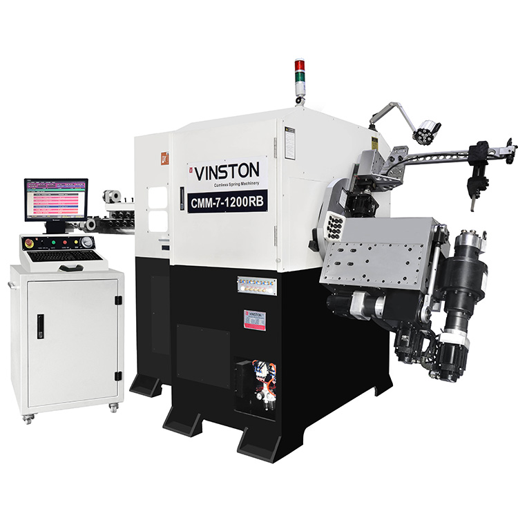 CMM-7-1200RB汽车杆件线材成型机
